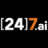 [24]7.ai logo
