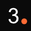 3-2-1 Launch logo