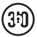 360 Privacy logo