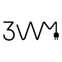3 Wired Minds logo