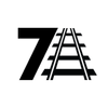7 Train Media logo