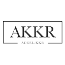 Accel-KKR logo
