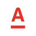 Alfa-Bank logo