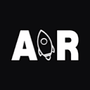 Alpha Rocket AI logo
