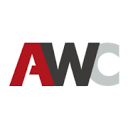 AWC Water logo