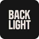 Backlight logo