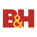 B&H logo