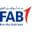 First Abu Dhabi Bank (FAB) logo