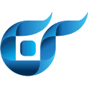 Blue Wireless logo