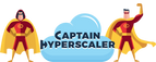 Captain Hyperscaler logo