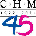 CHM Communications logo