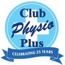 Club Physio Plus logo