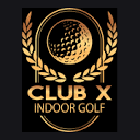 Club X Indoor Golf logo