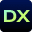 DRESSX logo