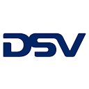 DSV - Global Transport and Logistics logo