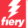 Fiery logo