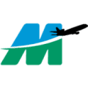 Manchester-Boston Regional Airport logo