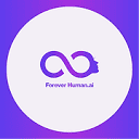 Forever Human.ai logo