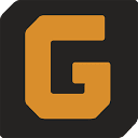 Grunge logo