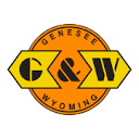 Genesee & Wyoming logo