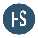 HalfSerious logo