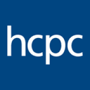 Health and Care Professions Council logo