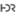 HDR logo