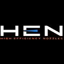 Hen Nozzles logo