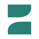 Borderless logo