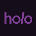 hologram logo