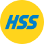 HSS Hire logo