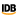 IDB Bank logo