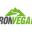 Iron Vegan logo