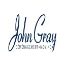 John Gray Moving logo