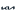Kia de LaSalle logo