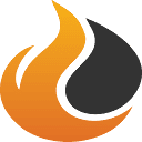 KickFire logo