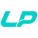 Lettrage Pixel logo