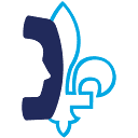Centres d'écoute du Québec logo