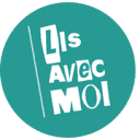 Lis avec moi logo