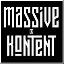 Massive Kontent logo