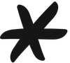Maybe* logo
