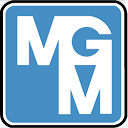 M.G.M. Electric Motors logo