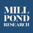 Mill Pond Research logo