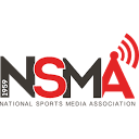 National Sports Media Association (NSMA) logo