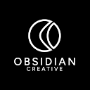 Obsidian Creative Agency logo