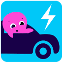 Octopus Electric Vehicles logo