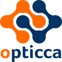 Opticca Consulting logo