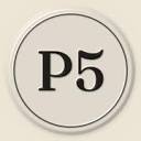 P5 Marketing, Inc. logo