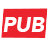 PUBinteractive logo