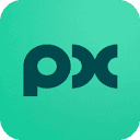 PX logo